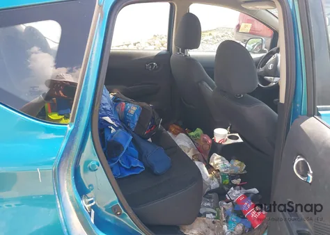 2014 Nissan Versa Note Sv from USA, damaged, VIN 3N1CE2CP8EL353232